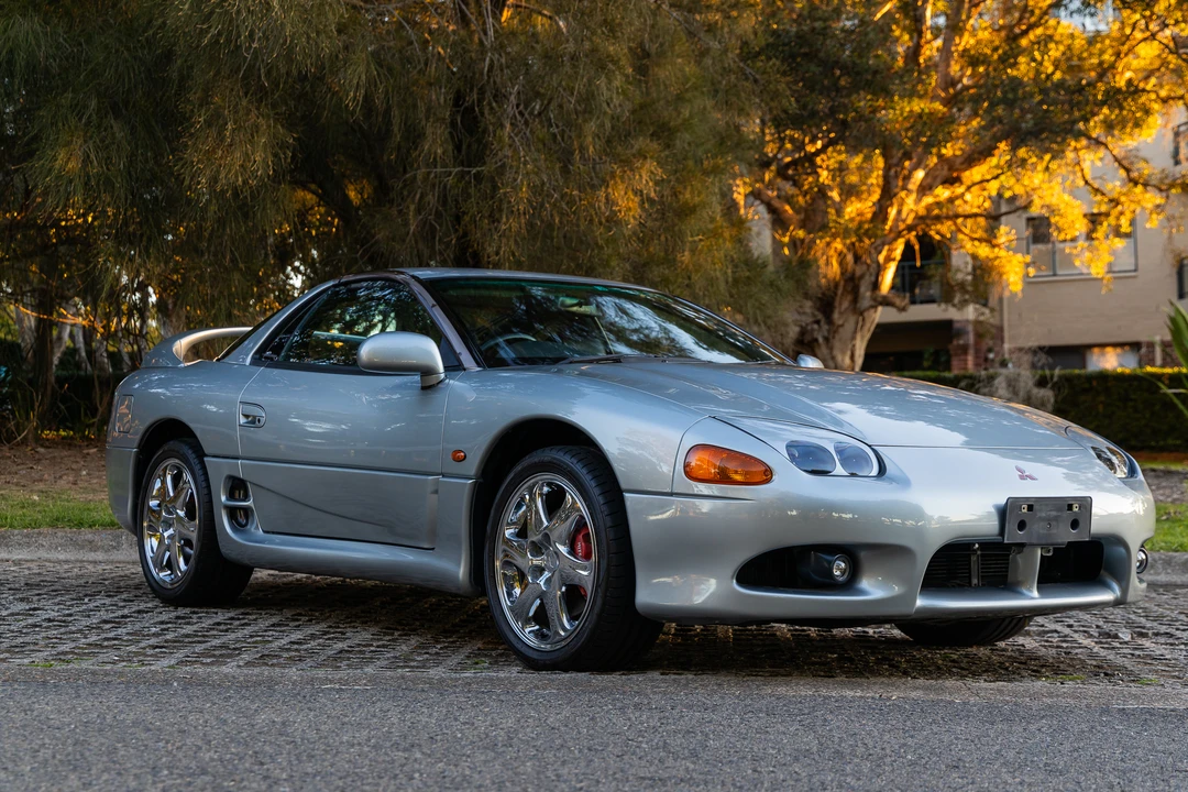 1997 Mitsubishi 3000GT Series 3 - Image 10 of 31