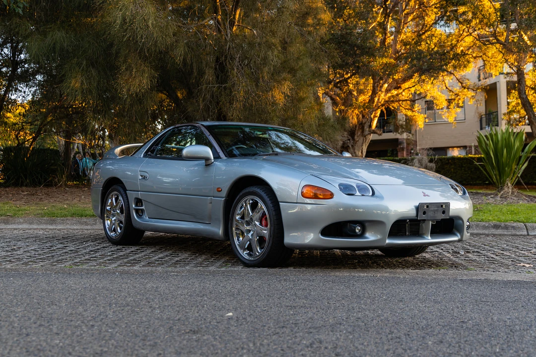 1997 Mitsubishi 3000GT Series 3 - Image 15 of 31