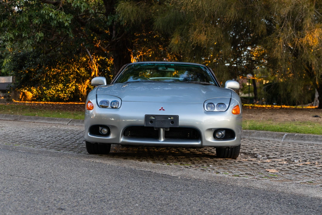 1997 Mitsubishi 3000GT Series 3 - Image 11 of 31