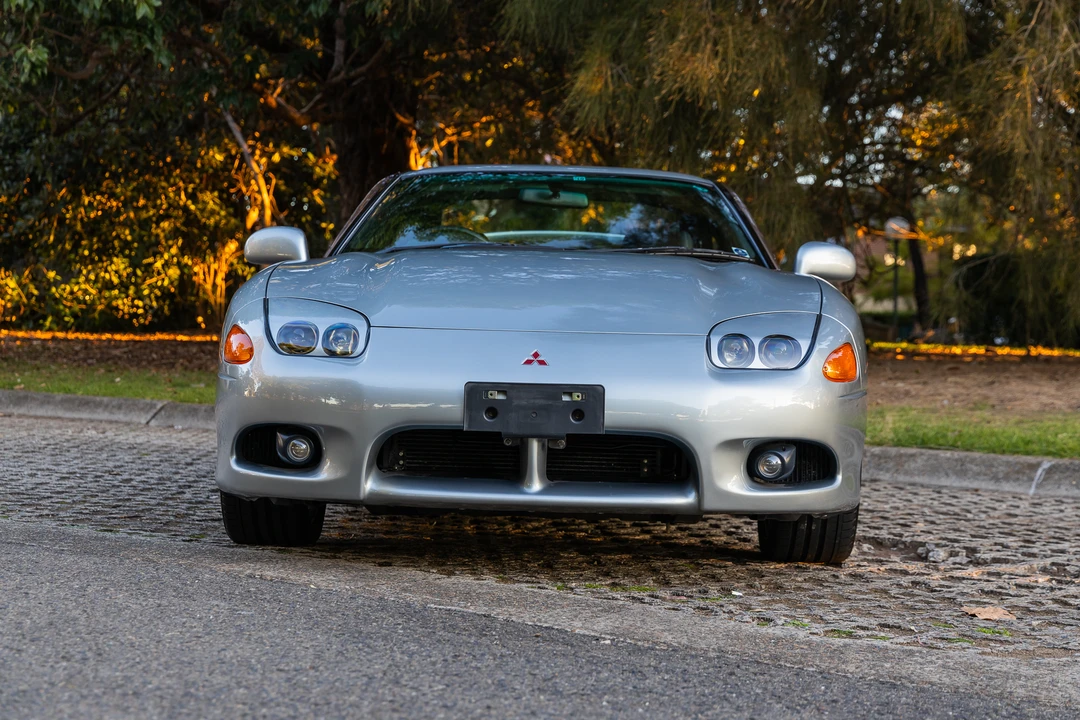 1997 Mitsubishi 3000GT Series 3 - Image 16 of 31