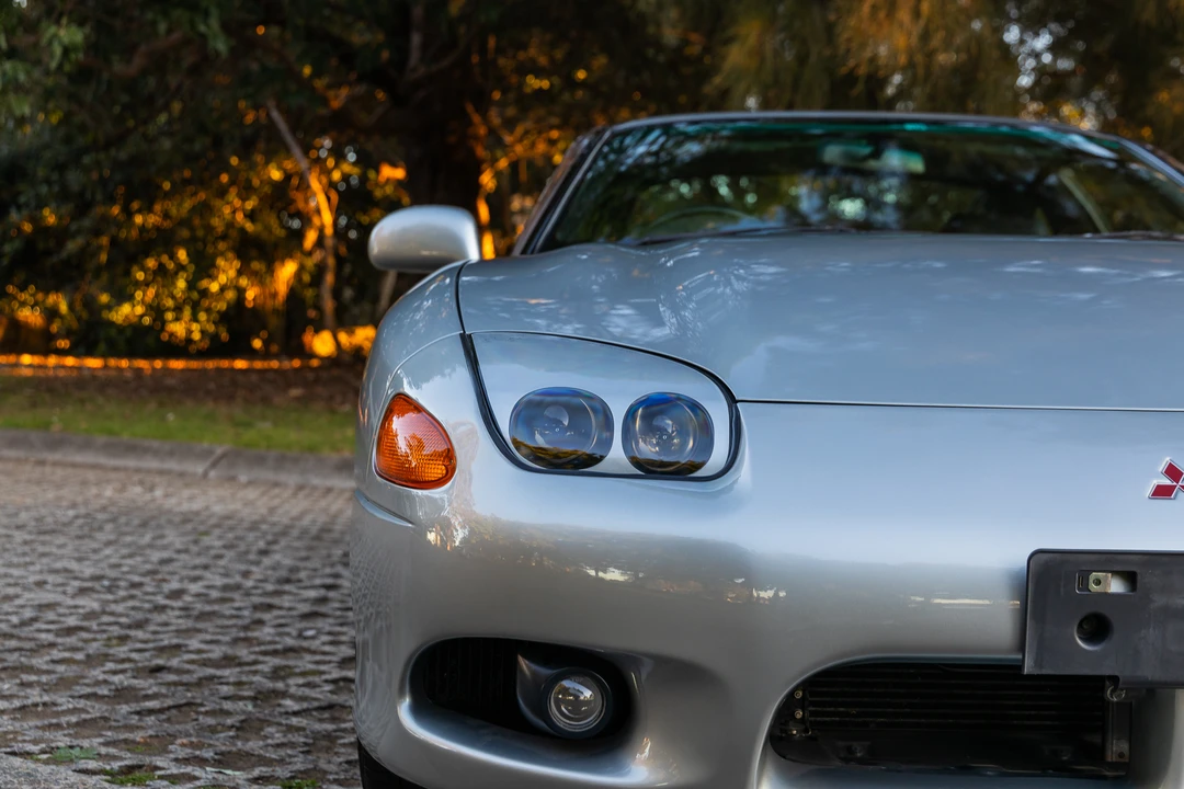 1997 Mitsubishi 3000GT Series 3 - Image 17 of 31