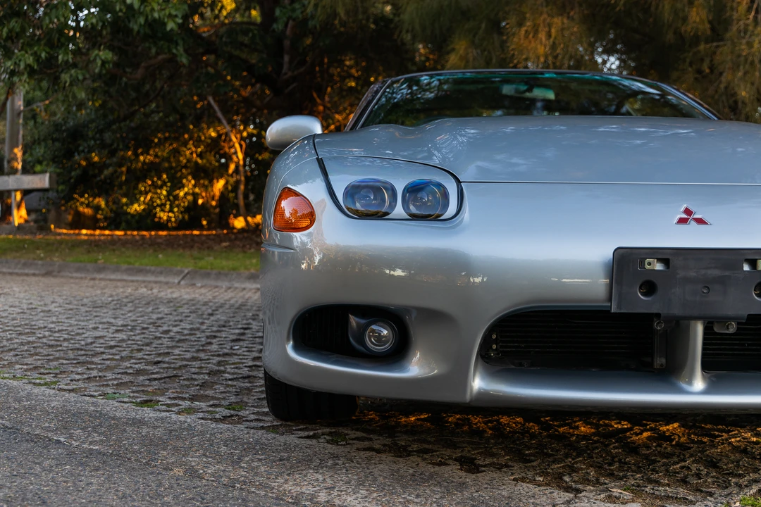 1997 Mitsubishi 3000GT Series 3 - Image 18 of 31