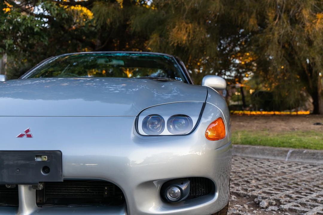1997 Mitsubishi 3000GT Series 3 - Image 19 of 31