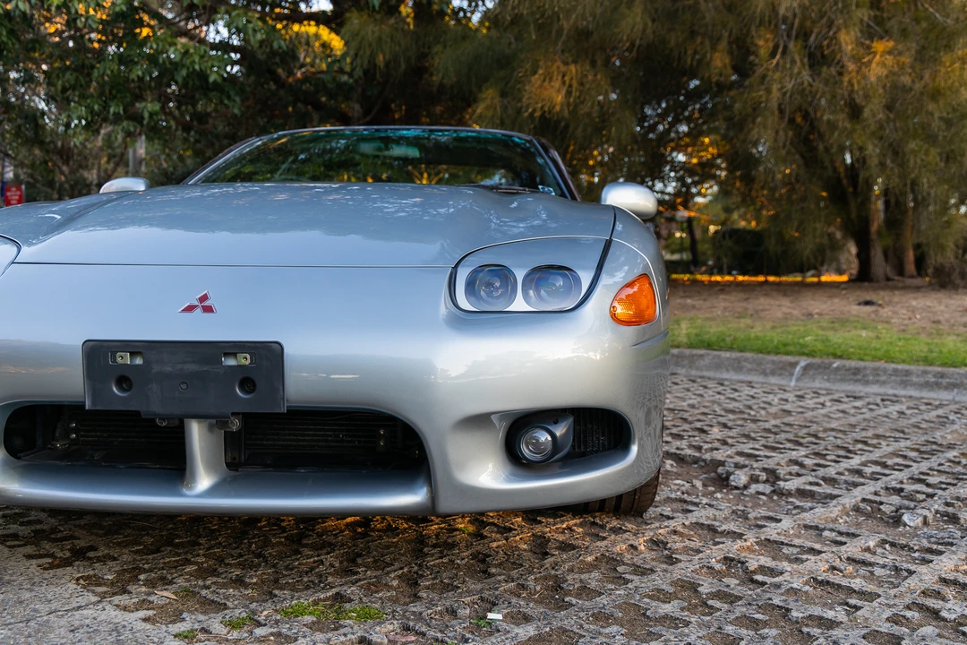 1997 Mitsubishi 3000GT Series 3 - Image 20 of 31