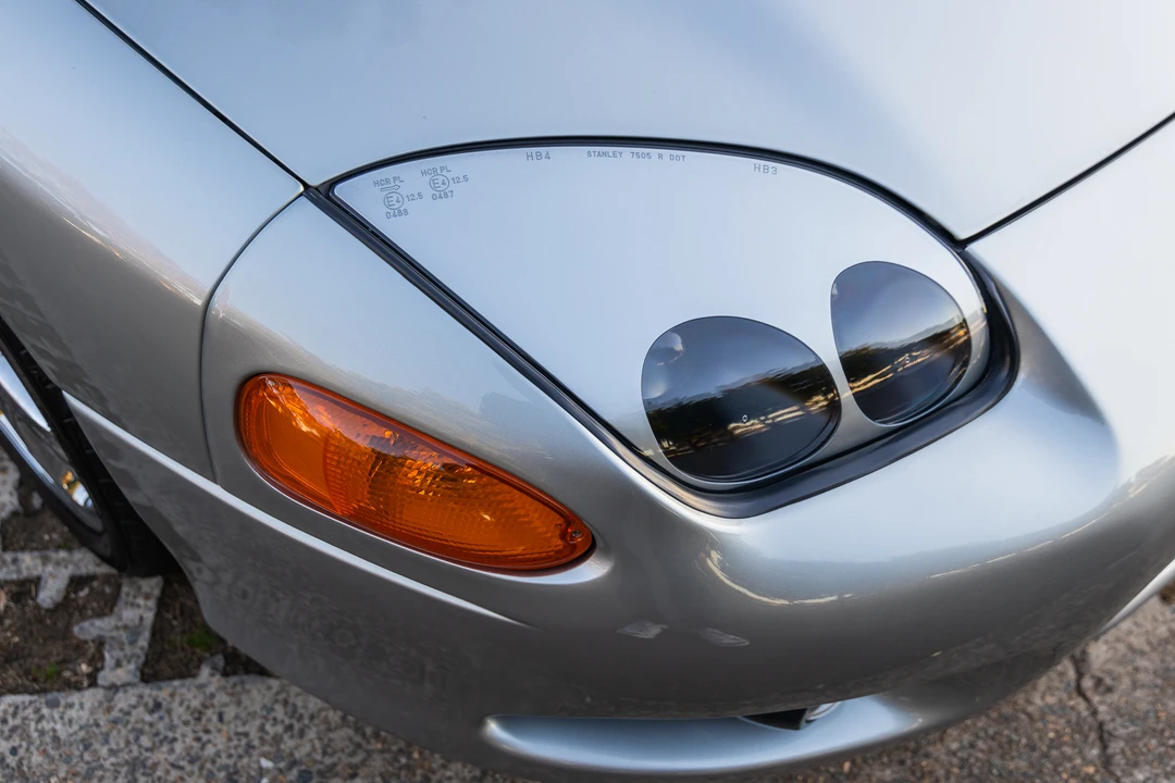 1997 Mitsubishi 3000GT Series 3 - Image 23 of 31