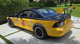 1997 Ford SN95 Mustang Cobra - Image 2 of 11