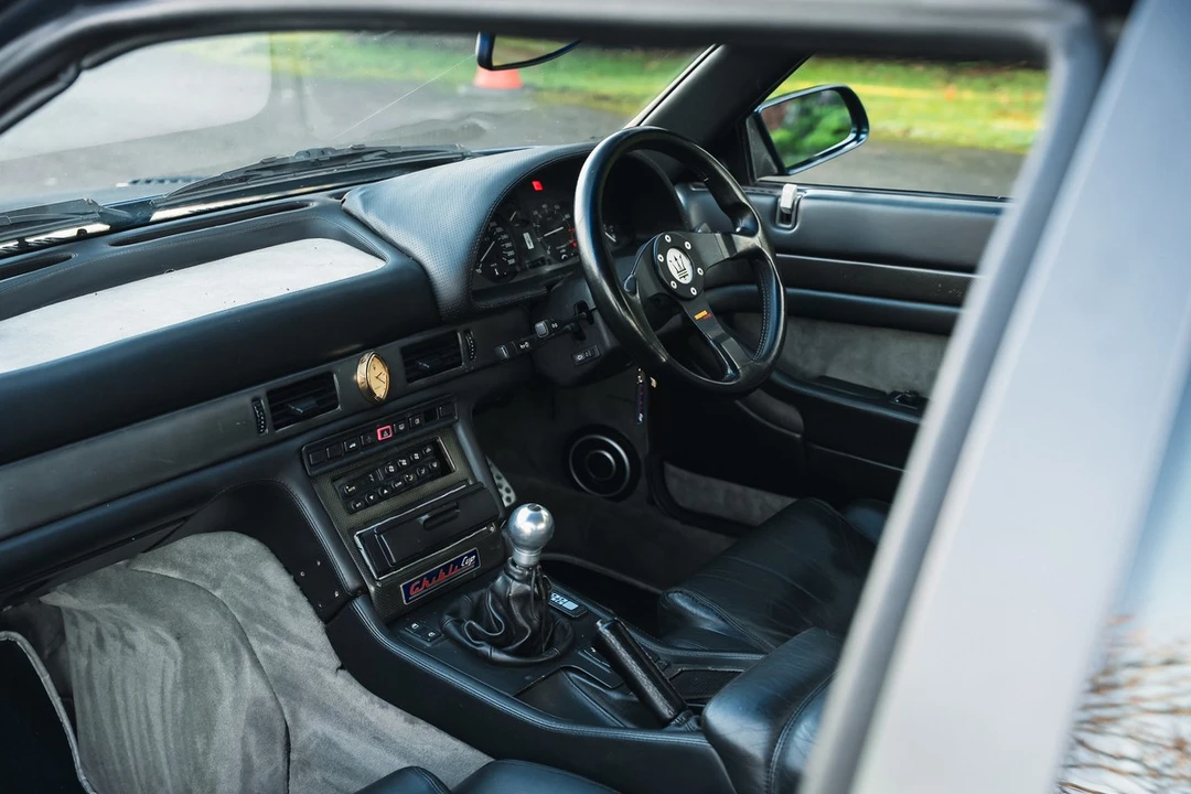 1997 Maserati Ghibli 2nd Gen - Image 21 of 30