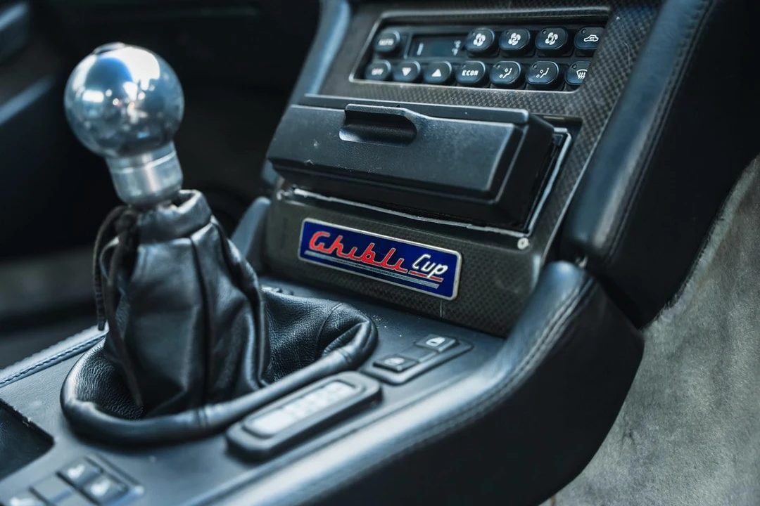 1997 Maserati Ghibli 2nd Gen - Image 29 of 30