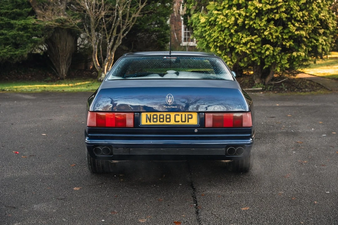 1997 Maserati Ghibli 2nd Gen - Image 7 of 30