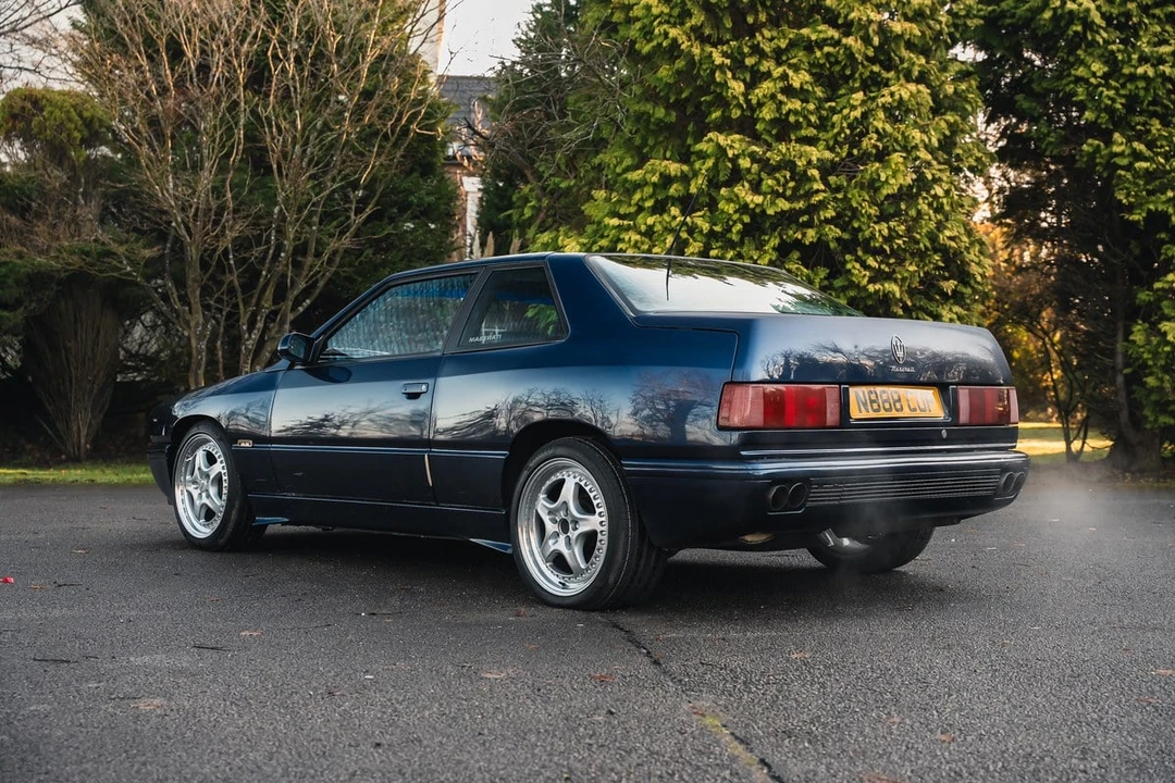 1997 Maserati Ghibli 2nd Gen - Image 14 of 30