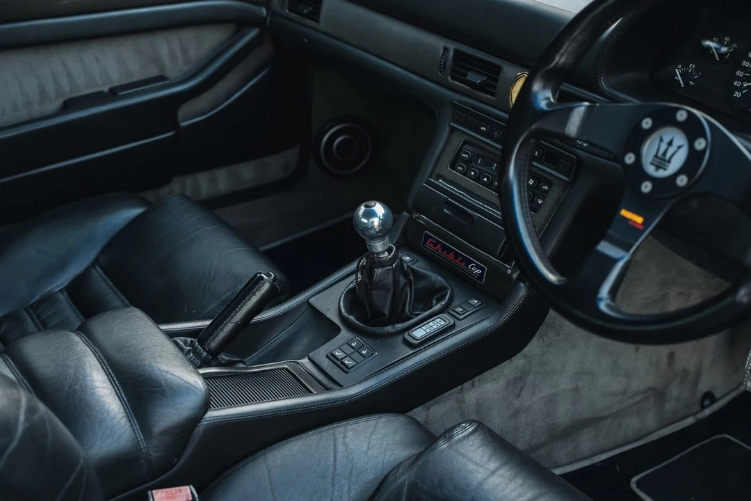 1997 Maserati Ghibli 2nd Gen - Image 25 of 30