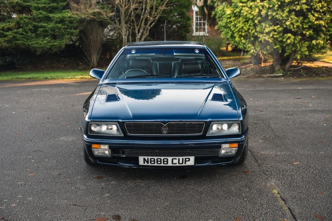 1997 Maserati Ghibli 2nd Gen - Image 6 of 30