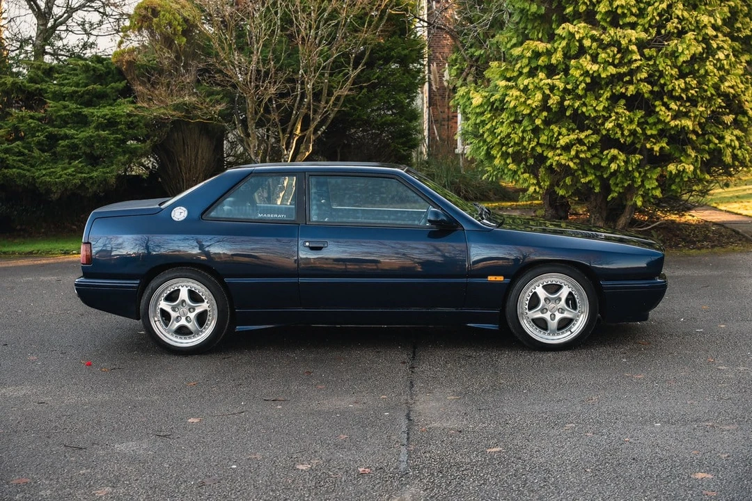 1997 Maserati Ghibli 2nd Gen - Image 4 of 30