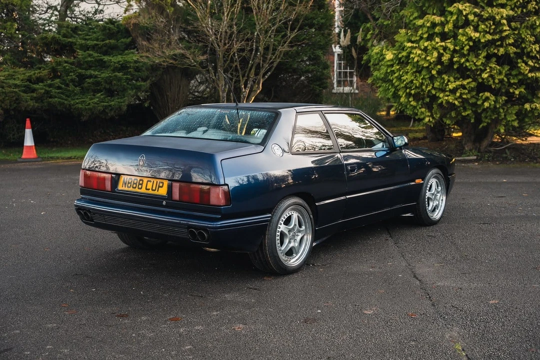 1997 Maserati Ghibli 2nd Gen - Image 16 of 30