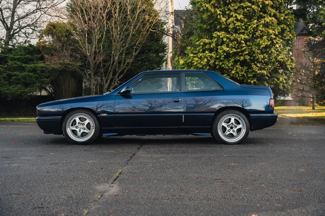 1997 Maserati Ghibli 2nd Gen - Image 15 of 30