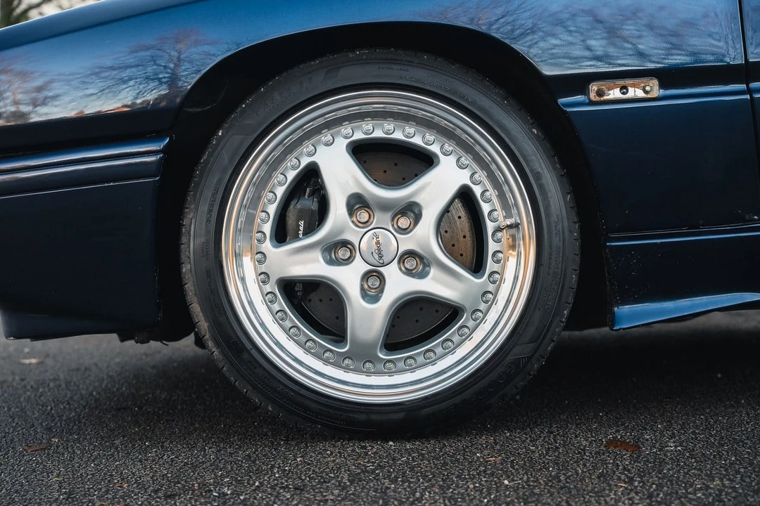 1997 Maserati Ghibli 2nd Gen - Image 19 of 30