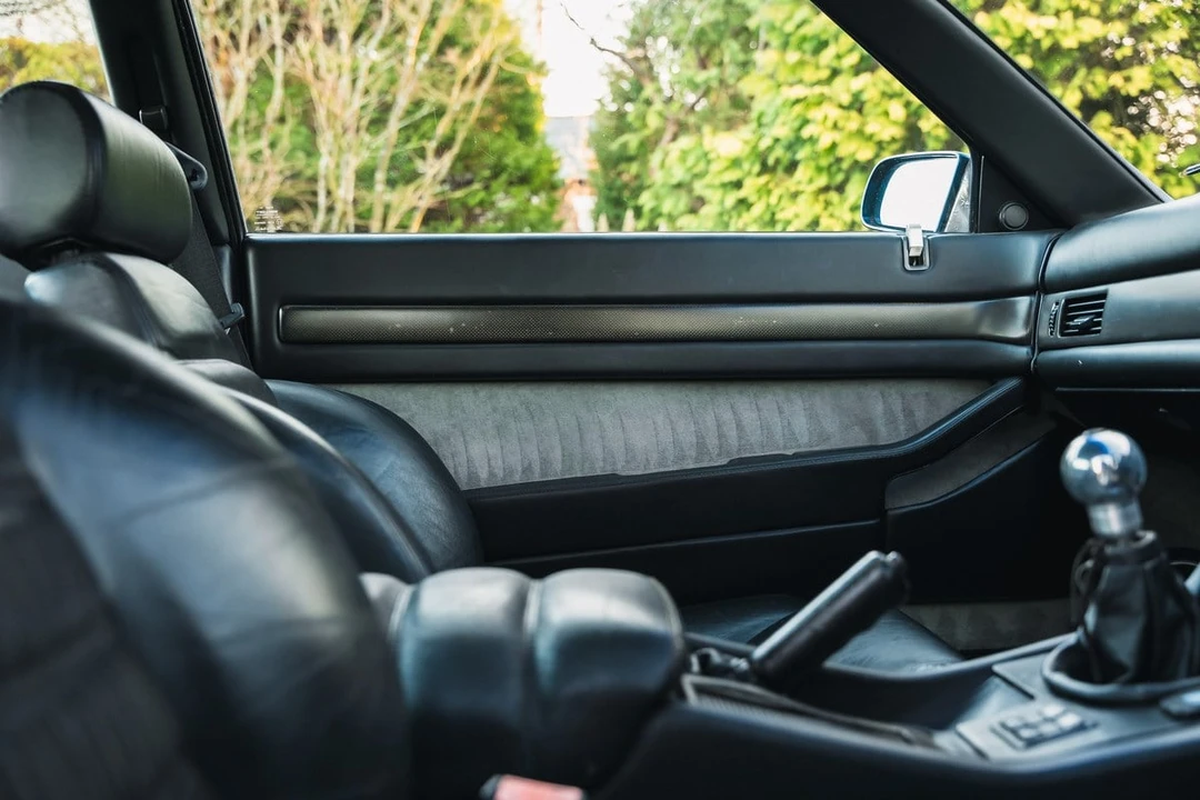 1997 Maserati Ghibli 2nd Gen - Image 30 of 30