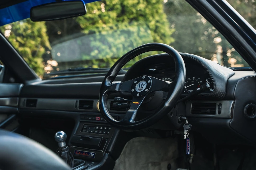 1997 Maserati Ghibli 2nd Gen - Image 24 of 30
