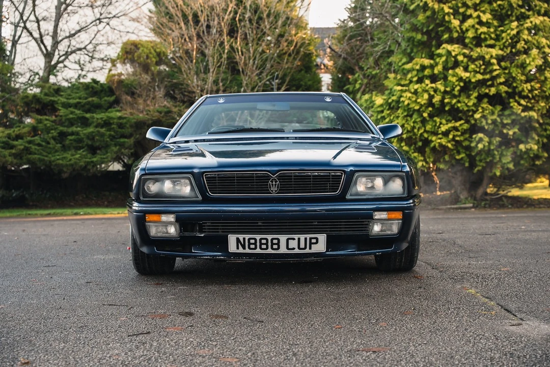 1997 Maserati Ghibli 2nd Gen - Image 12 of 30