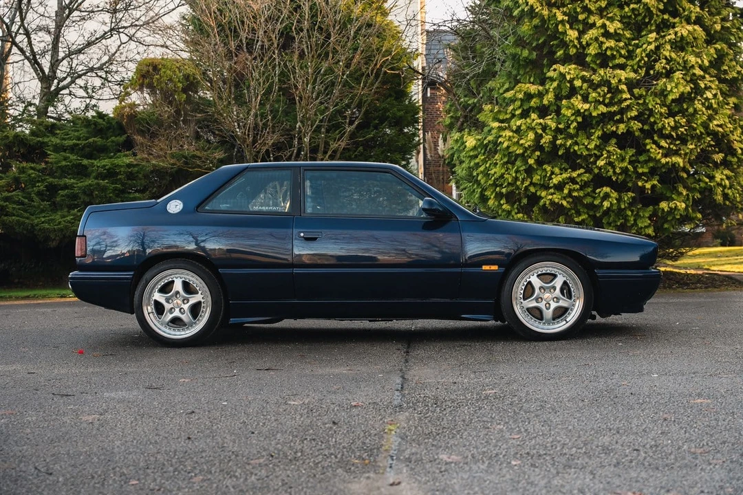 1997 Maserati Ghibli 2nd Gen - Image 5 of 30
