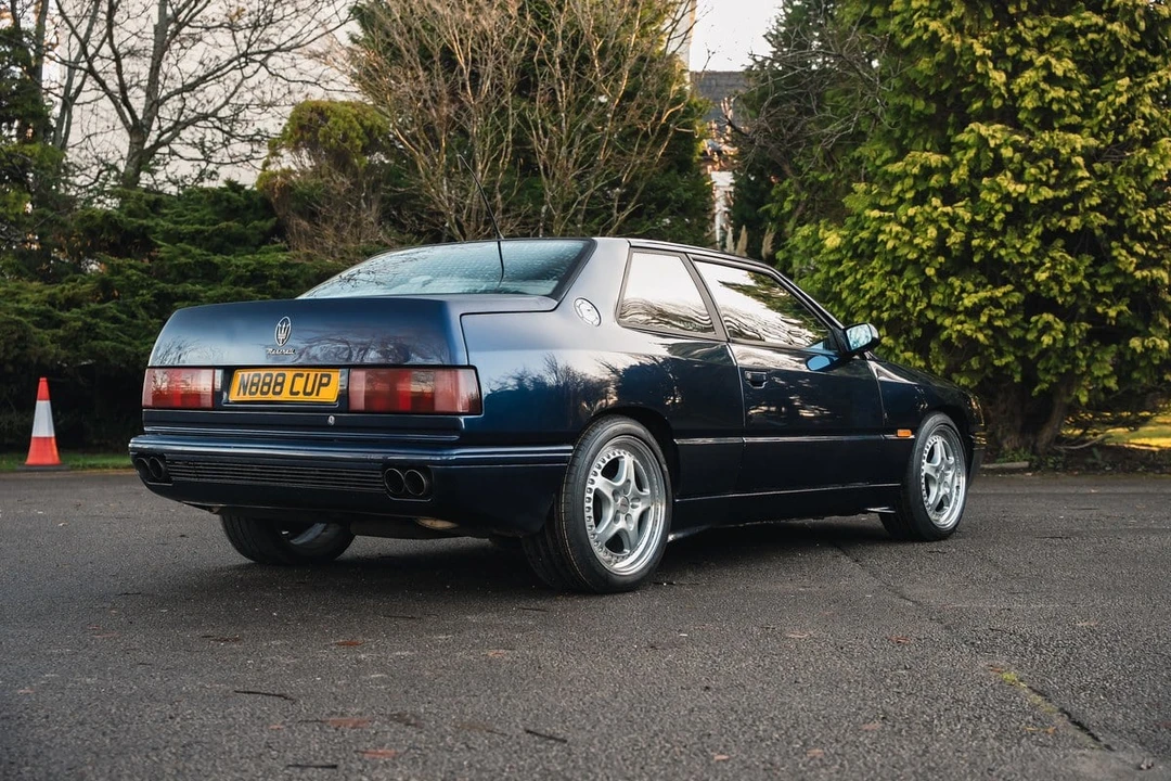 1997 Maserati Ghibli 2nd Gen - Image 13 of 30