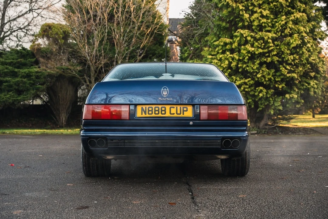1997 Maserati Ghibli 2nd Gen - Image 10 of 30
