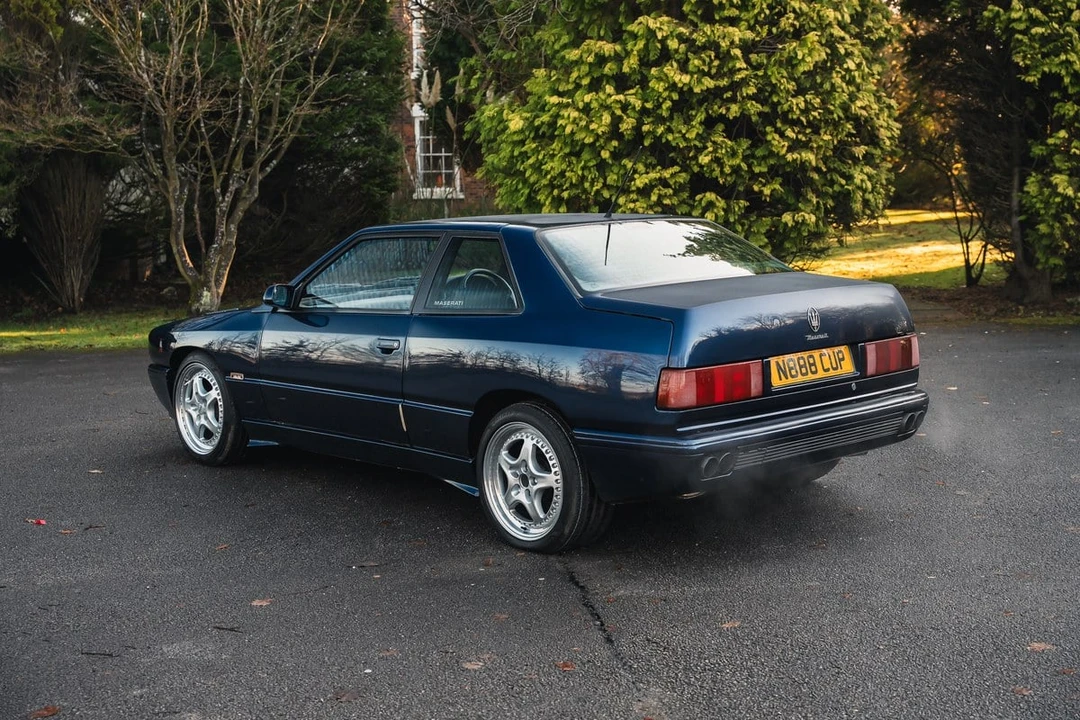 1997 Maserati Ghibli 2nd Gen - Image 11 of 30