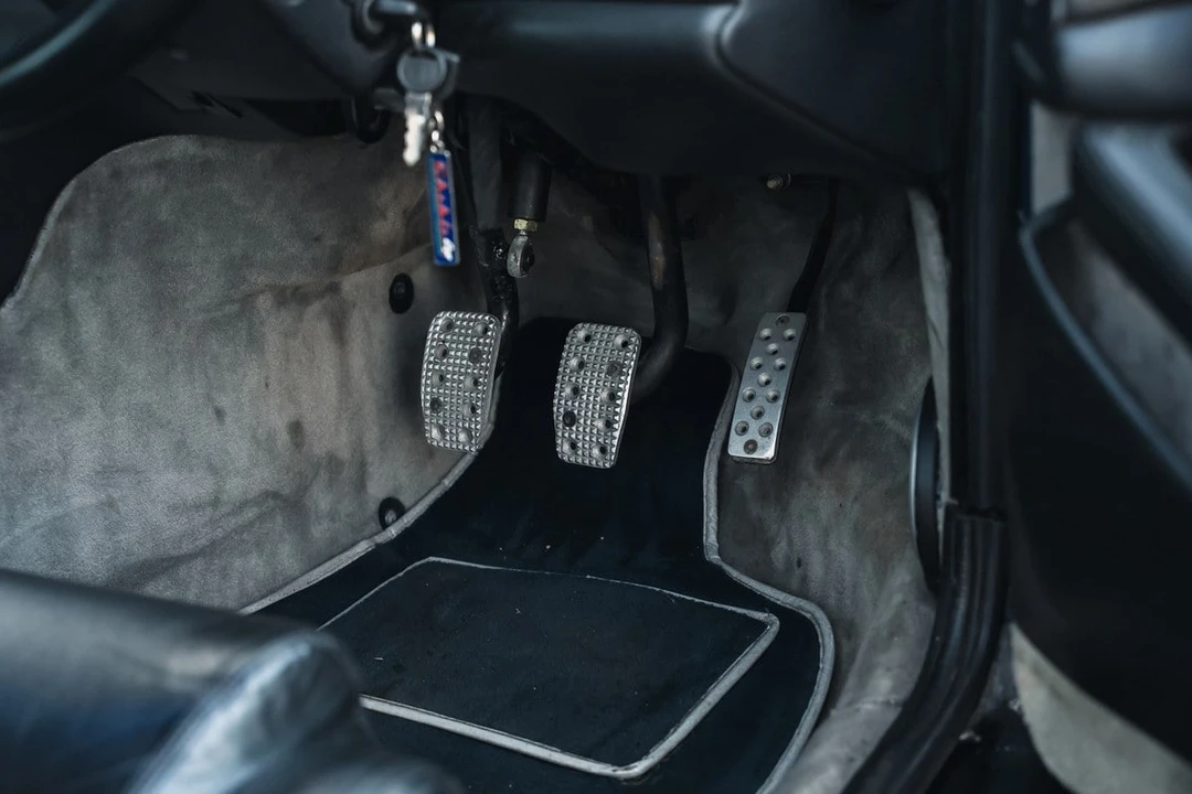 1997 Maserati Ghibli 2nd Gen - Image 27 of 30