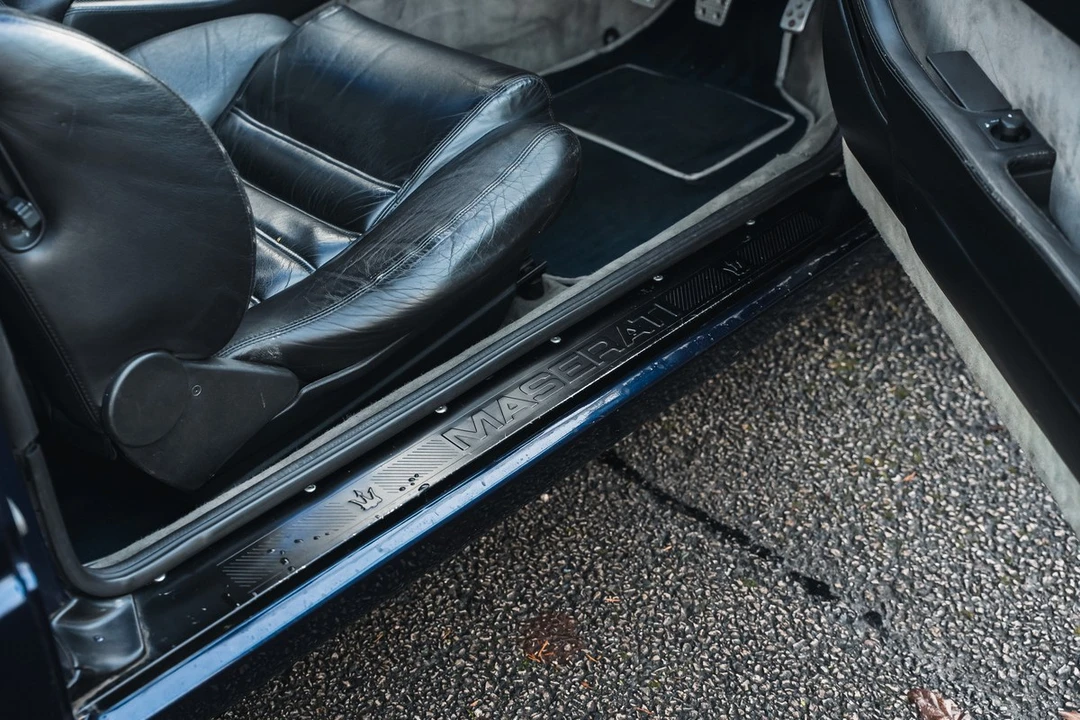 1997 Maserati Ghibli 2nd Gen - Image 28 of 30
