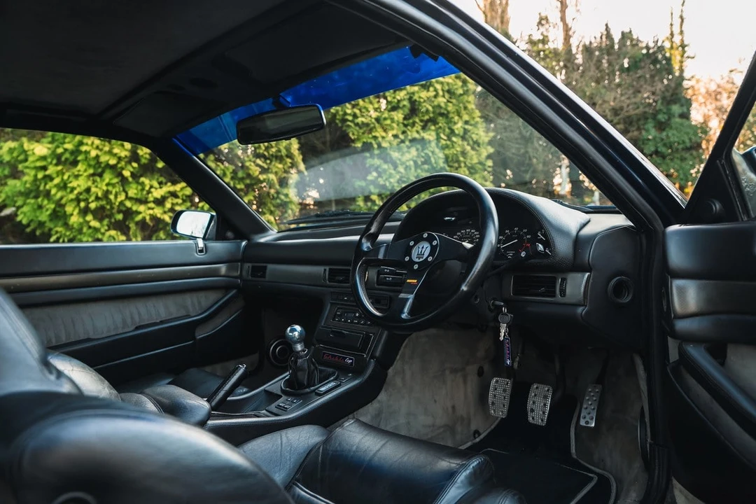 1997 Maserati Ghibli 2nd Gen - Image 23 of 30