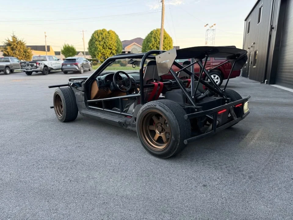 1997 Mazda NA MX-5 Miata - Image 5 of 9