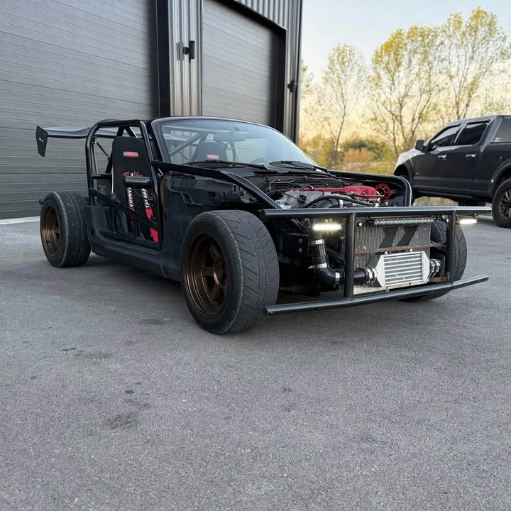 1997 Mazda NA MX-5 Miata - Image 2 of 9