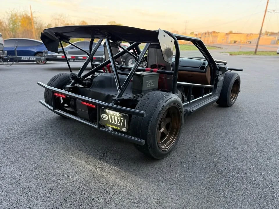 1997 Mazda NA MX-5 Miata - Image 6 of 9