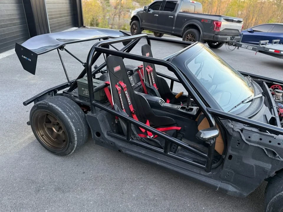 1997 Mazda NA MX-5 Miata - Image 4 of 9