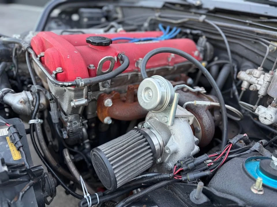 1997 Mazda NA MX-5 Miata - Image 9 of 9