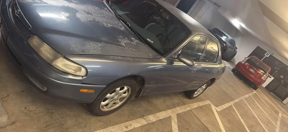 1997 Mazda - Image 3 of 7