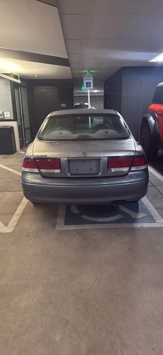 1997 Mazda - Image 2 of 7