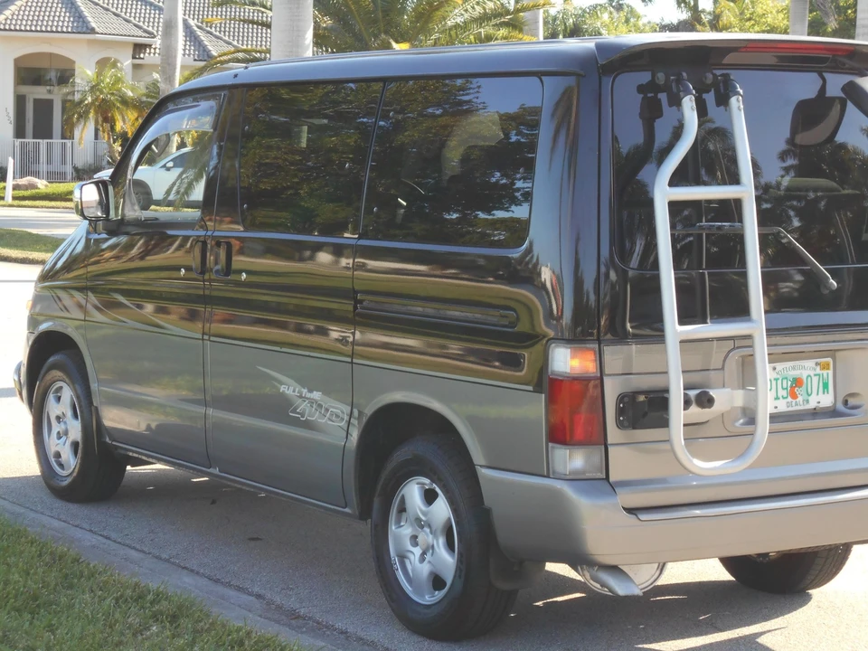 1997 Mazda Bongo 3rd Gen - Image 9 of 12