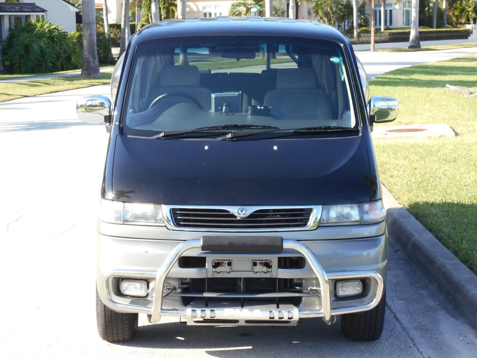 1997 Mazda Bongo 3rd Gen - Image 4 of 12
