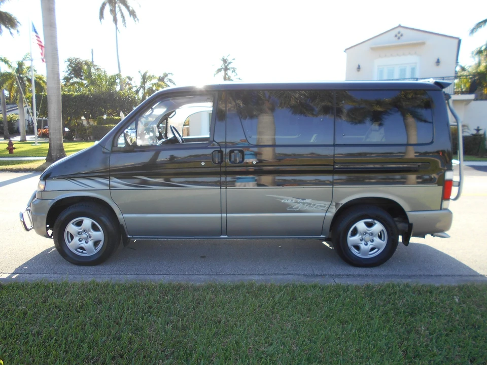 1997 Mazda Bongo 3rd Gen - Image 7 of 12