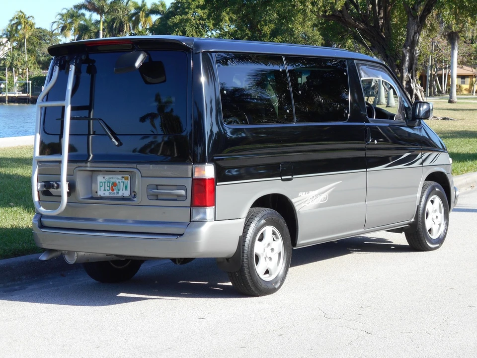 1997 Mazda Bongo 3rd Gen - Image 12 of 12