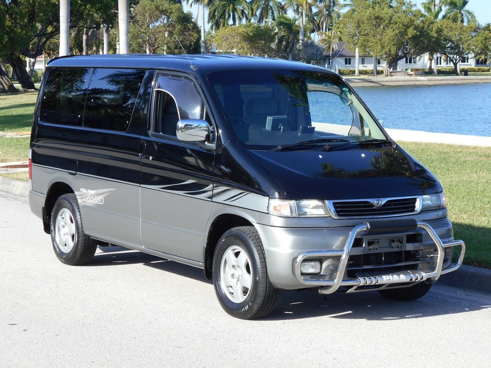 1997 Mazda Bongo 3rd Gen - Image 2 of 12