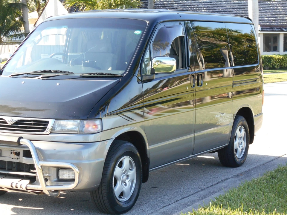 1997 Mazda Bongo 3rd Gen - Image 5 of 12