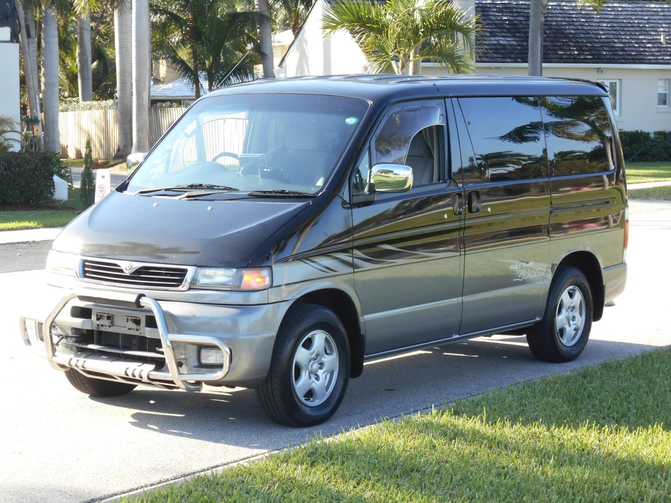 1997 Mazda Bongo 3rd Gen - Image 6 of 12