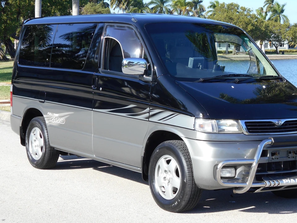 1997 Mazda Bongo 3rd Gen - Image 3 of 12