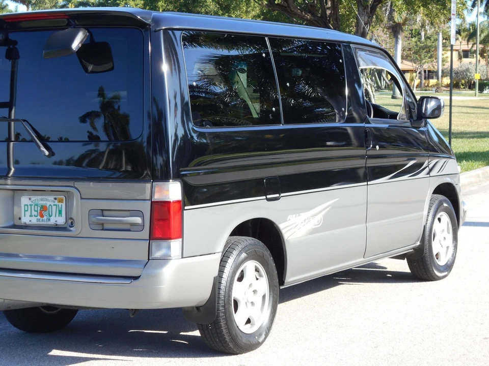 1997 Mazda Bongo 3rd Gen - Image 11 of 12
