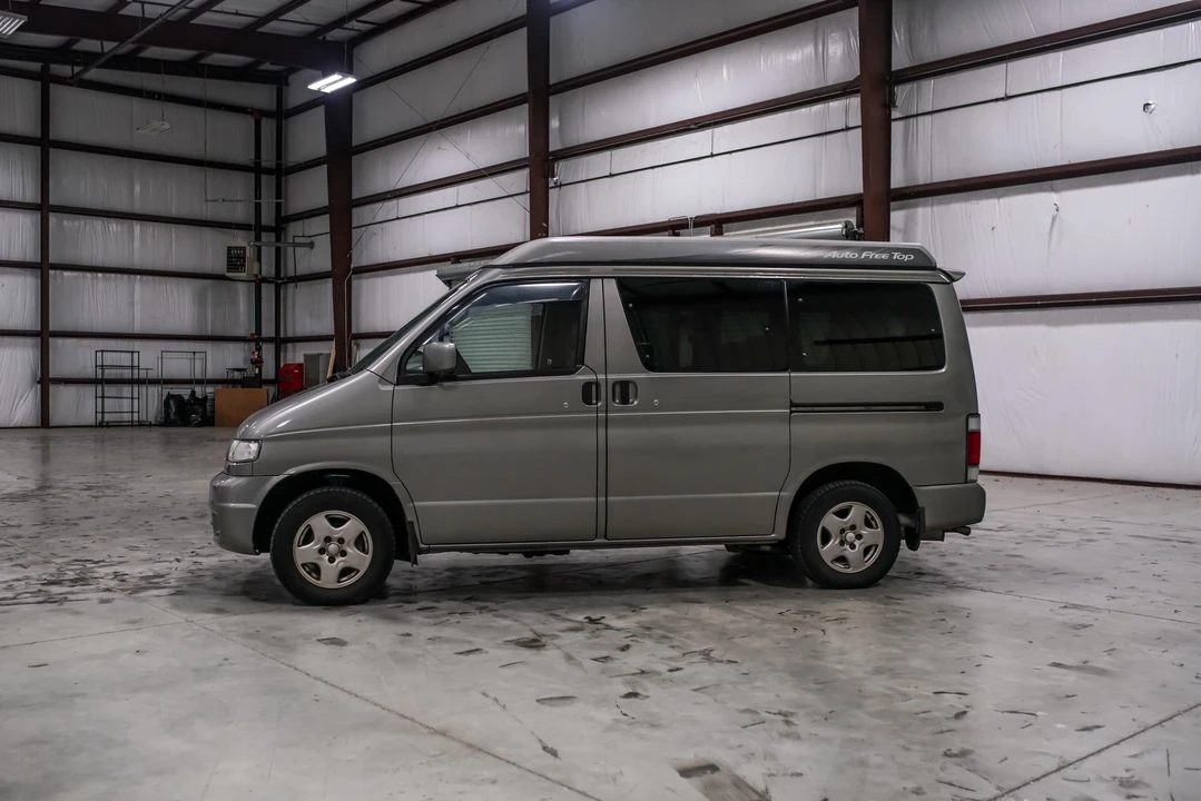 1997 Mazda Bongo 3rd Gen - Image 11 of 31