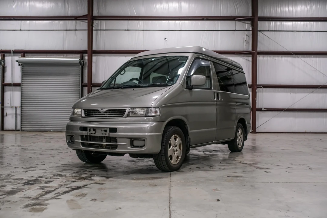 1997 Mazda Bongo 3rd Gen - Image 8 of 31