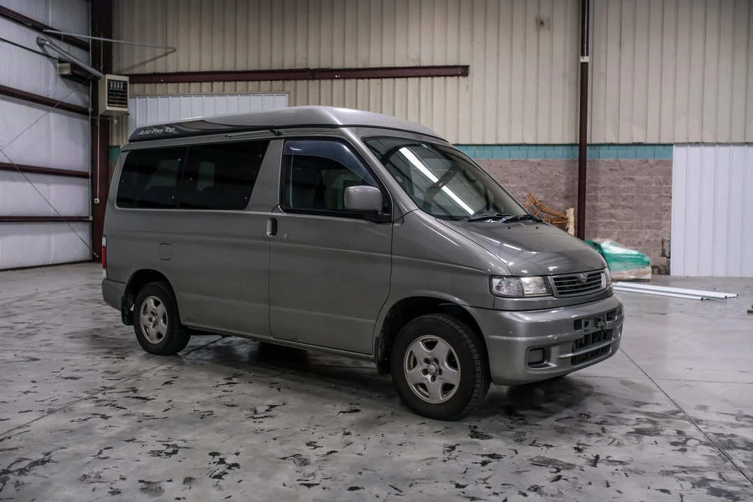 1997 Mazda Bongo 3rd Gen - Image 20 of 31