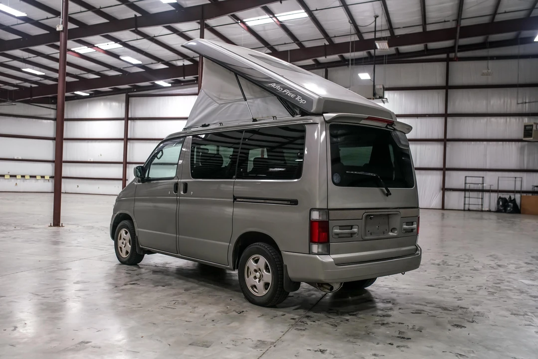 1997 Mazda Bongo 3rd Gen - Image 24 of 31